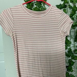 AE Striped T-Shirt XS